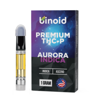 Binoid Premium THC-P Vape Cartridge