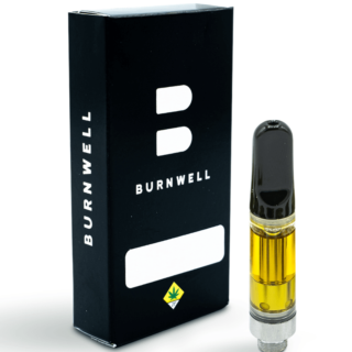 Burnwell Live Resin Vape Cartridge