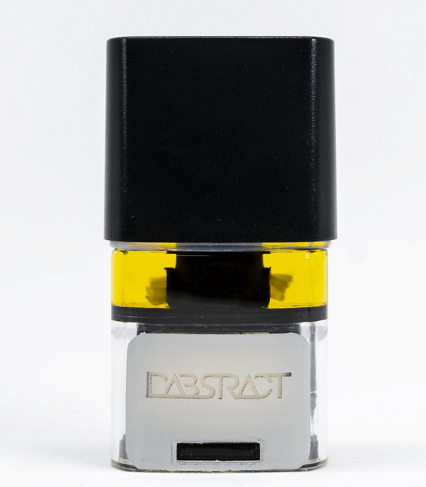 Dabstract Live Resin Pax Pods