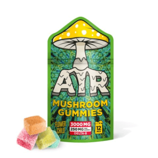 Air Delta 8 Mushroom Gummies EU
