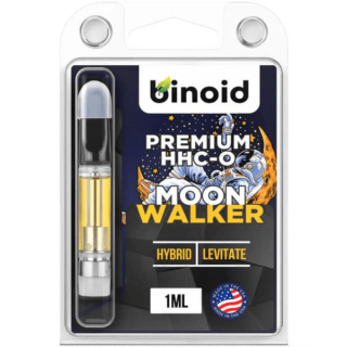 Binoid Premium HHC-O Vape Cartridge