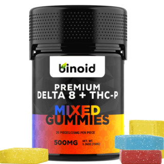 Binoid THC-P Gummies EU