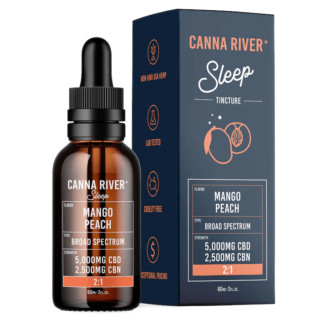 Canna River CBD Ultra Sleep Tincture