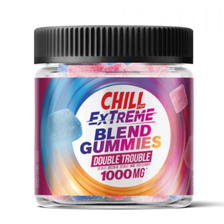 Chill Plus Extreme Double Trouble Gummies