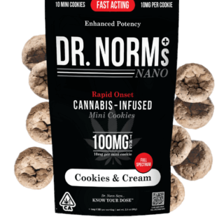 Dr Norms Nano Cookies EU