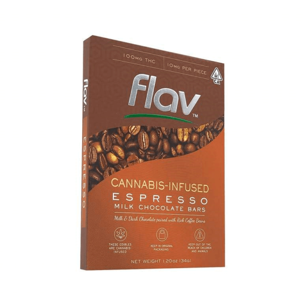 FlavRX Chocolate Bar EU