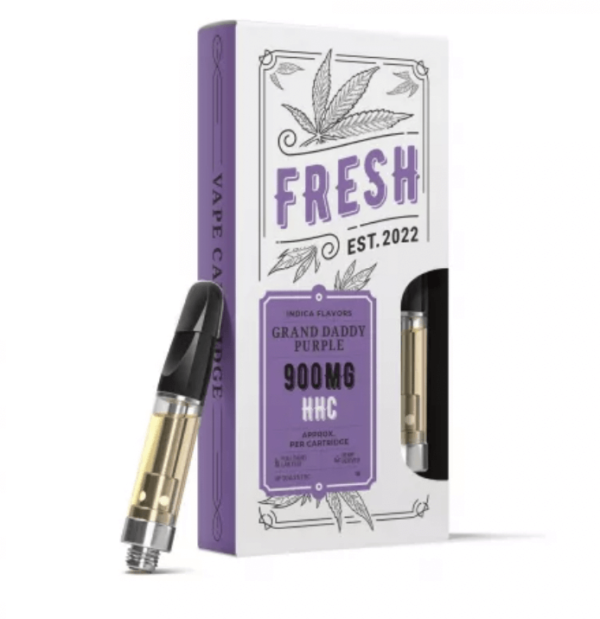 Fresh HHC Vape Cartridge EU