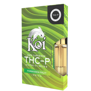 Koi THC-P Vape Cartridges EU