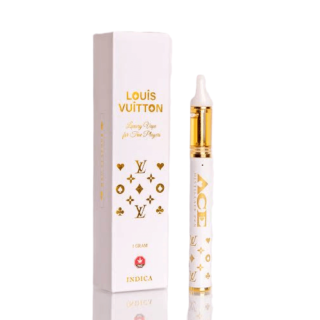 Louis Vuitton Premium Designer Vape Pen