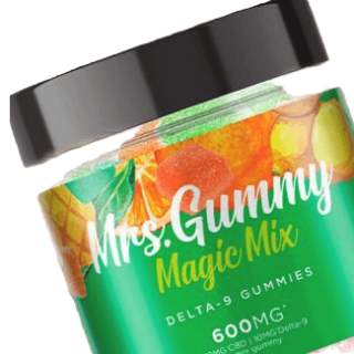 Mrs Gummy Delta-9 Magic Mix Gummies