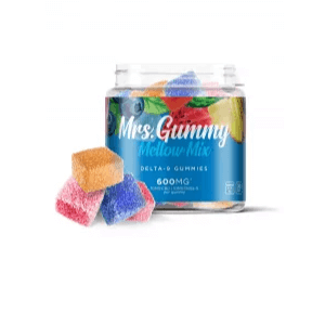 Mrs Gummy Delta-9 Mellow Mix Gummies