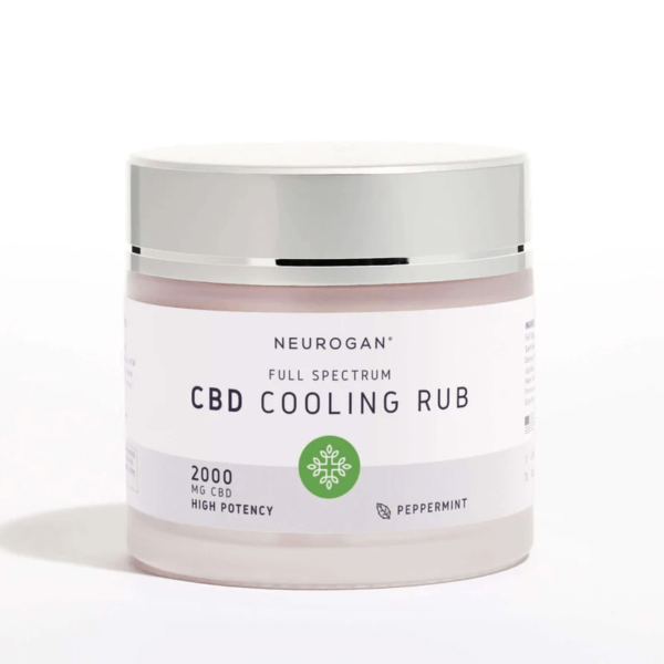 Neurogan CBD Cooling Rub