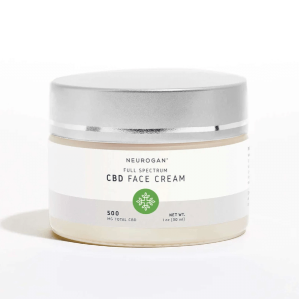 Neurogan CBD Face Cream