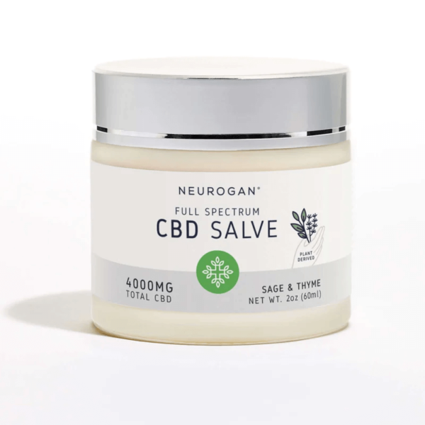 Neurogan CBD Salve EU