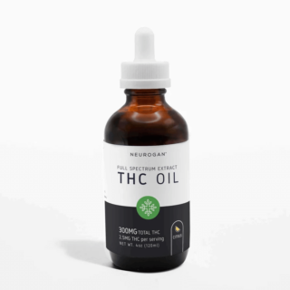 Neurogan THC Oil Tincture