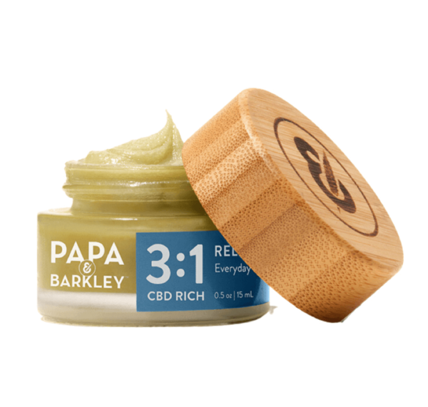 Papa & Barkley CBD Releaf Balm