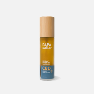 Papa & Barkley CBD Releaf Body Oil