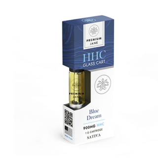 Premium Jane HHC Vape Cartridges