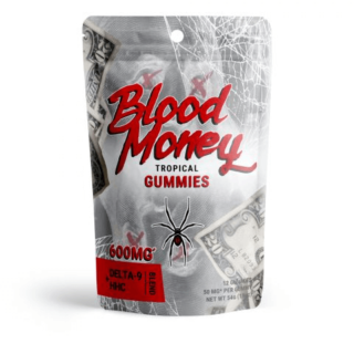 Pure Blanco Blood Money Tropical Gummies
