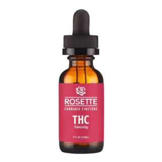 Rosette Wellness THC Tincture