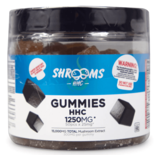 Shrooms HHC Gummies 1250MG EU