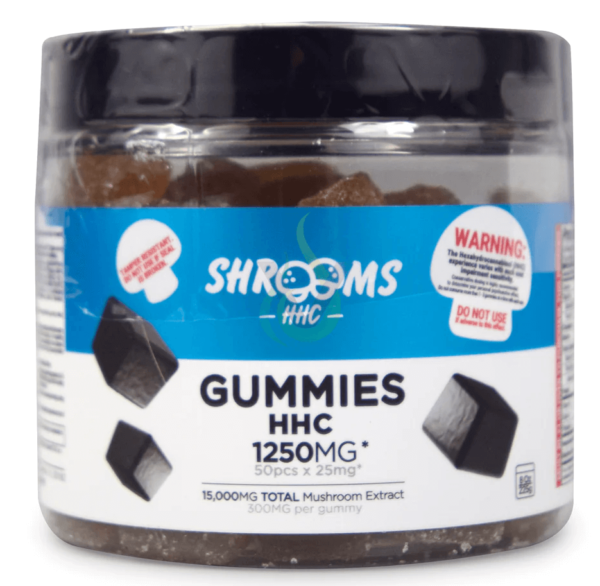 Shrooms HHC Gummies 1250MG EU