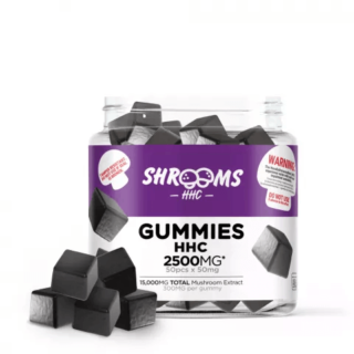 Shrooms HHC Gummies 2500MG EU