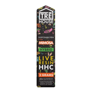 Tre House HHC Live Resin Disposable