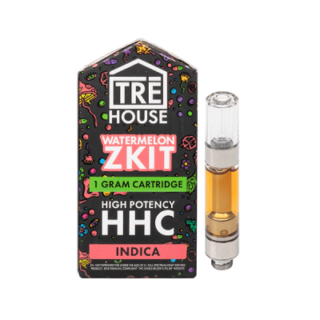 Tre House HHC Vape Cartridges EU
