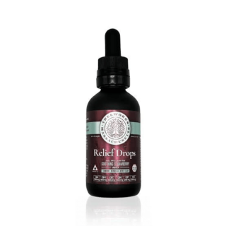 Treeworks Relief Drops Tincture EU