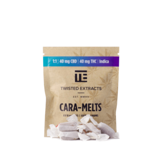 Twisted Extracts Cara-Melts EU