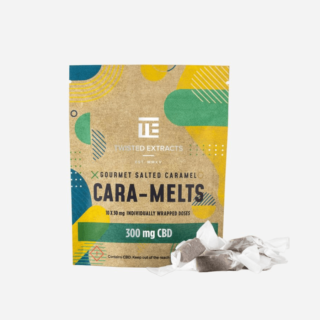 Twisted Extracts Salted Cara-Melts